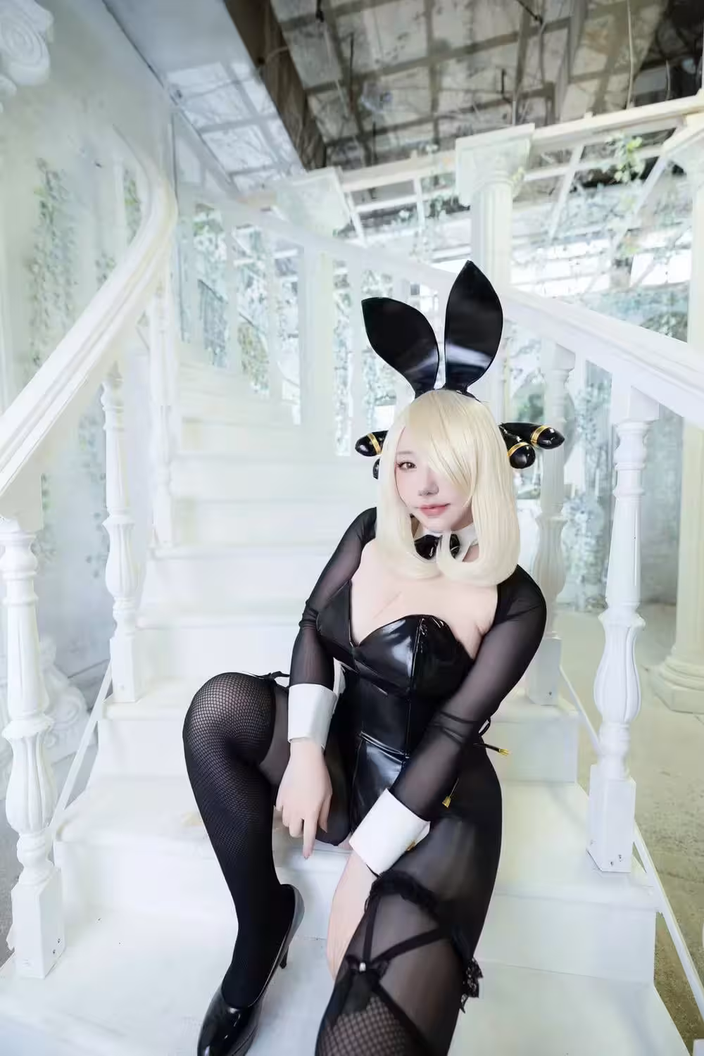 [Shooting Star’s (Saku)] – Kimidakenobunny女孩