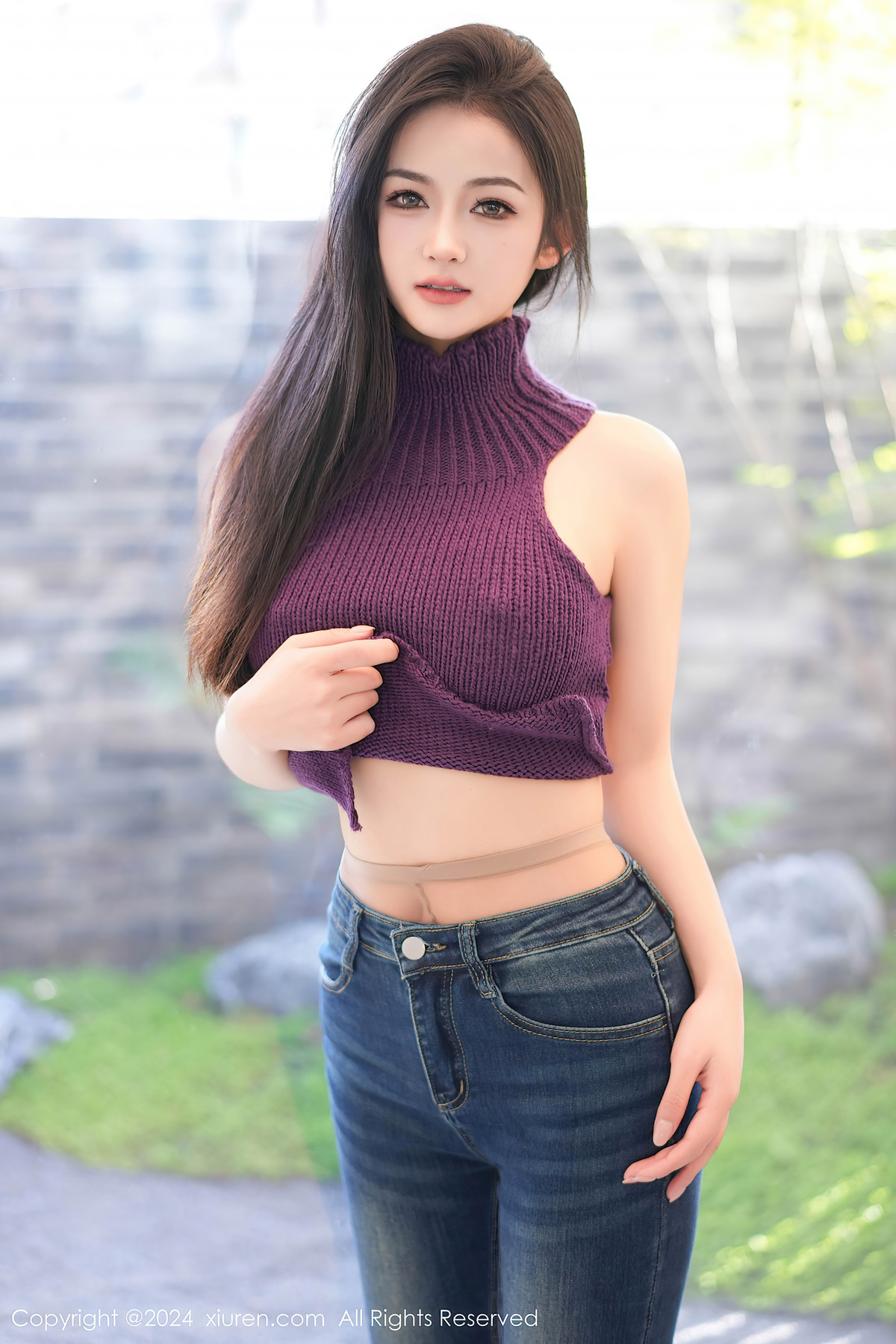 XiuRen秀人网 No.7918 谭小灵TanXiaoling(70P)