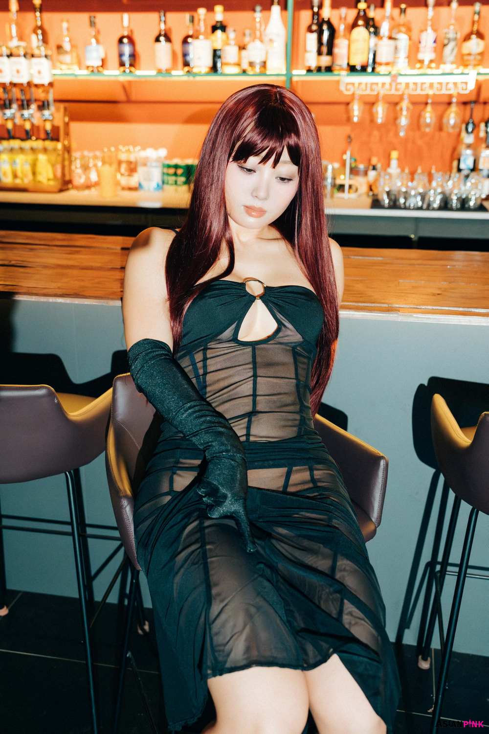 Haivia Black Snow – Secret Bar