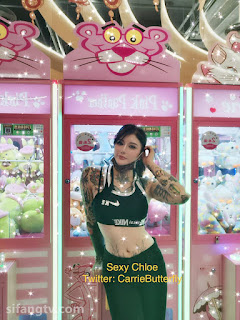 Sexychloe – 永久会员福利合集