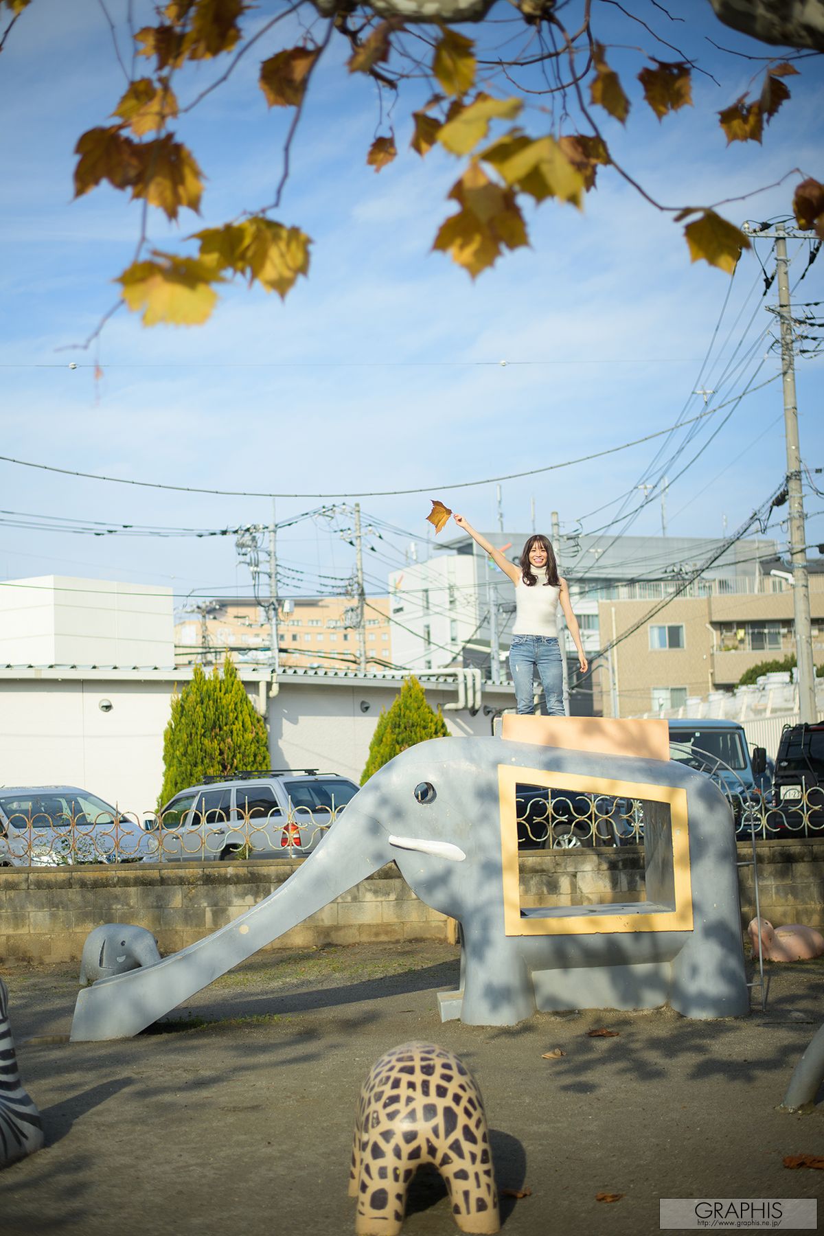 JP Miho Nana 未歩なな – Graphis Gals No.552 VIVACIOUS Part01 (72P)
