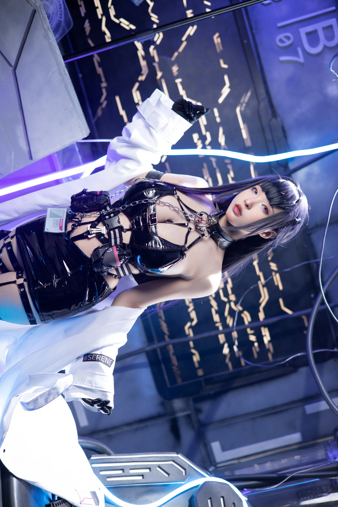 Cosplay 清水由乃 米哈拉(35P)