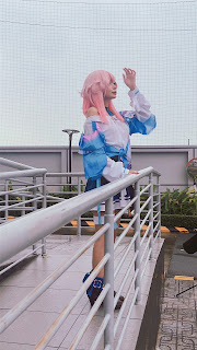 Coser@UmekoJ – March