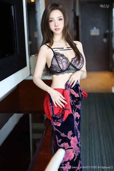 YouMi Vol.1158 桃桃·夭夭twins