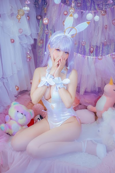 Coser@Ely_eee (ElyEE子) Bunny Plymouth