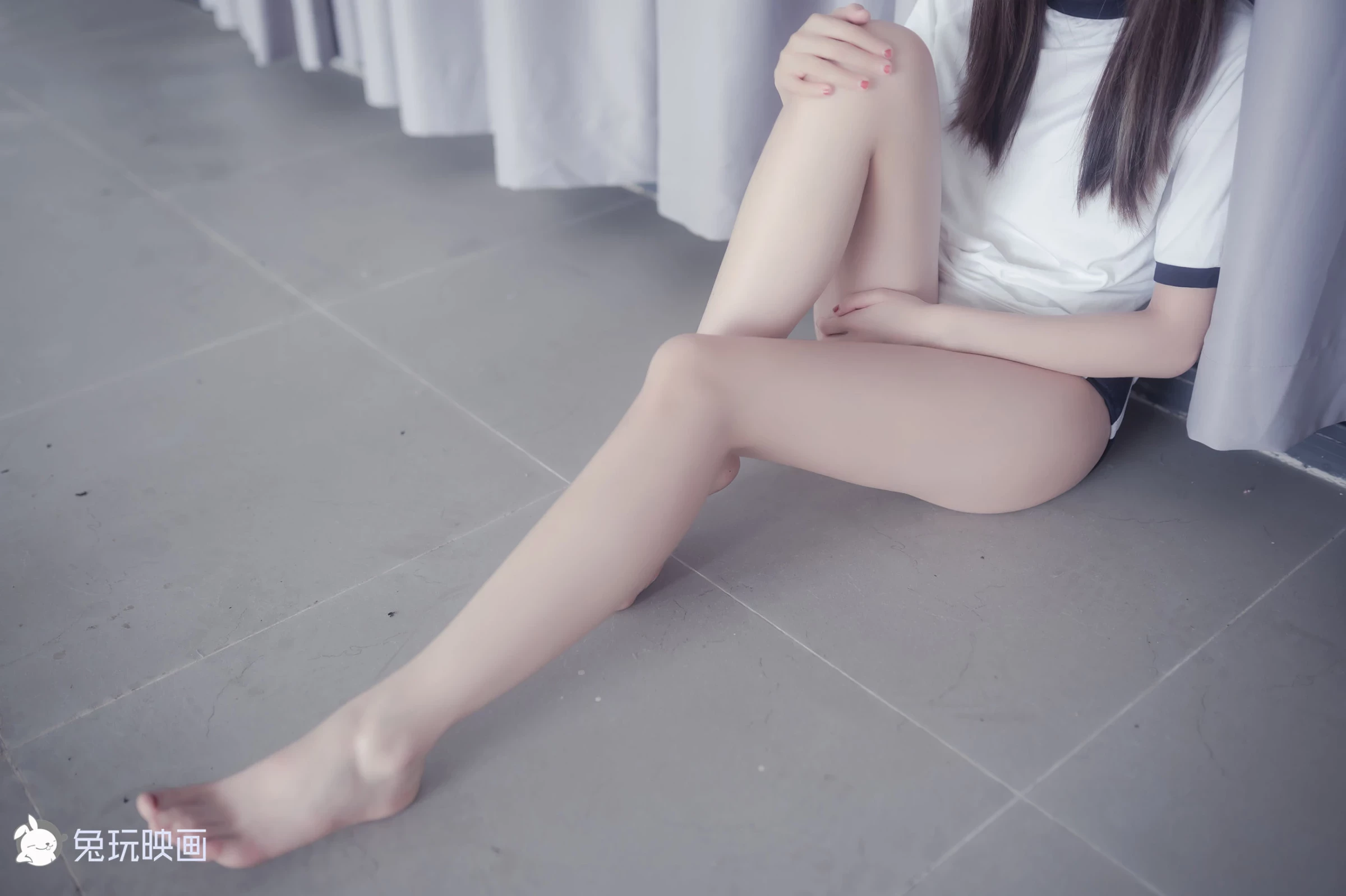 [兔玩映畫] – 啊！！這樣子好想舔 (41P)