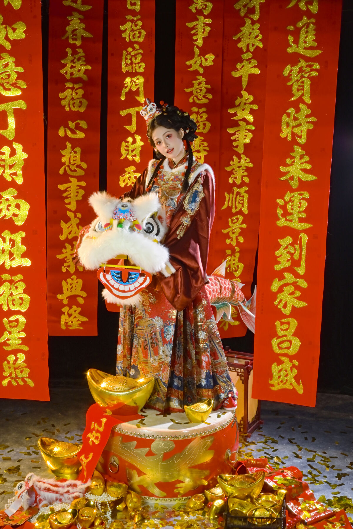 YiTuYu艺图语 Vol.8368 安安 (23P)