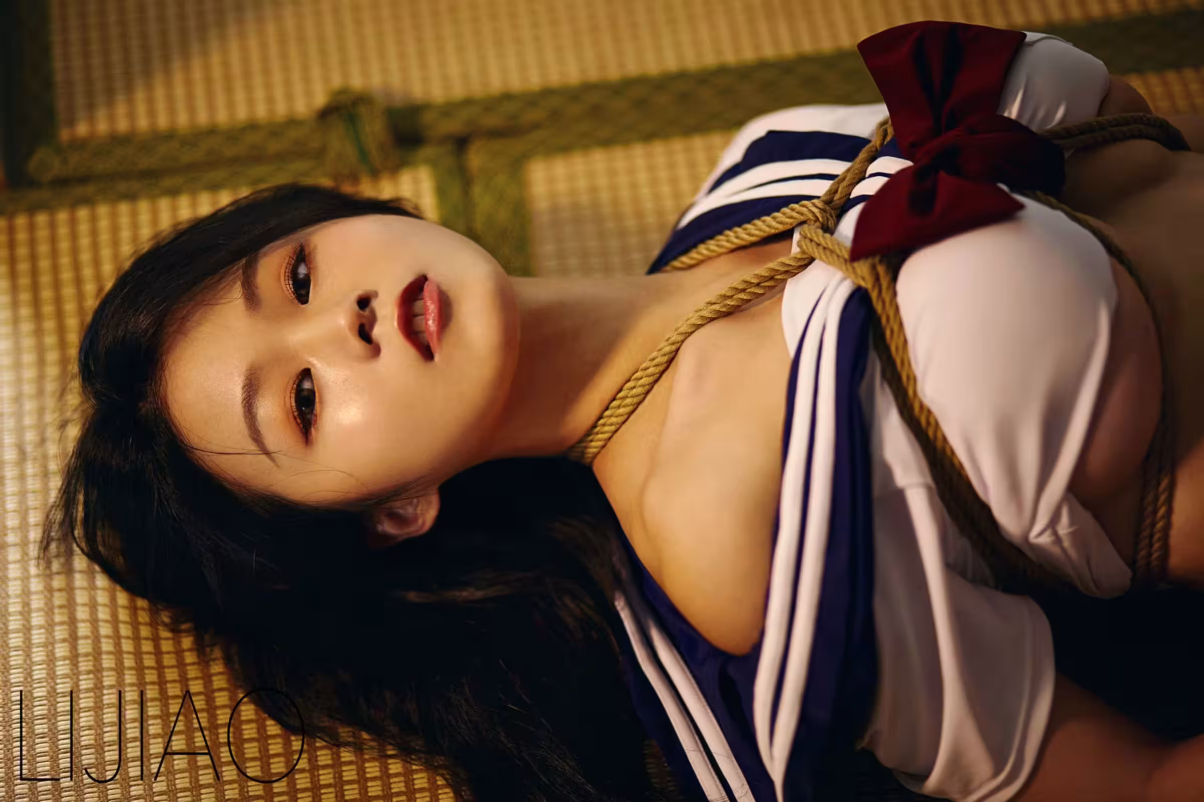 攝影師李嬌(Photo)(LIJIAO)作品集DISK1 (384P)