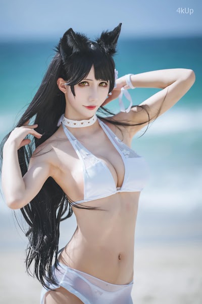 Coser@masaki雅祈 碧蓝航线 爱宕