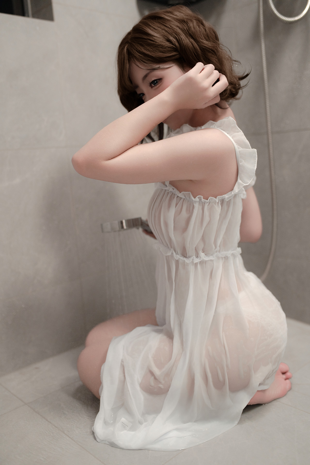 Cosplay Bangni邦尼 湿身 Set.02(40P)