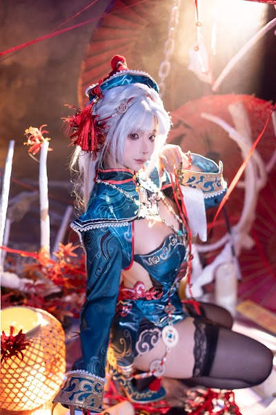 Coser@蠢沫沫 (chunmomo) 2025年08月自拍