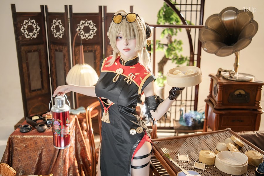 Coser@矢量鱼 红豆 Sweety