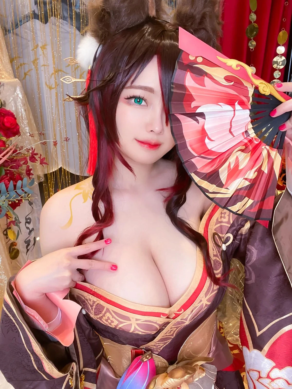 Arty Huang – Tingyun [52P]