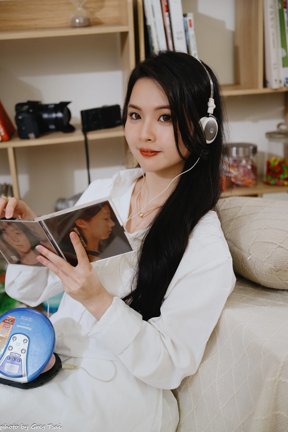 Cosplay 米浆 – 居家百褶裙 Set.02