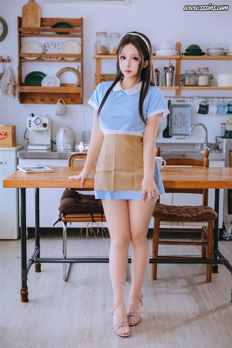 日奈娇 – 蛋糕售卖员 [181P + 5V／1.47GB]