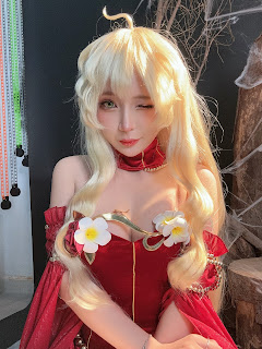 Coser@UmekoJ – Red Riding Hood