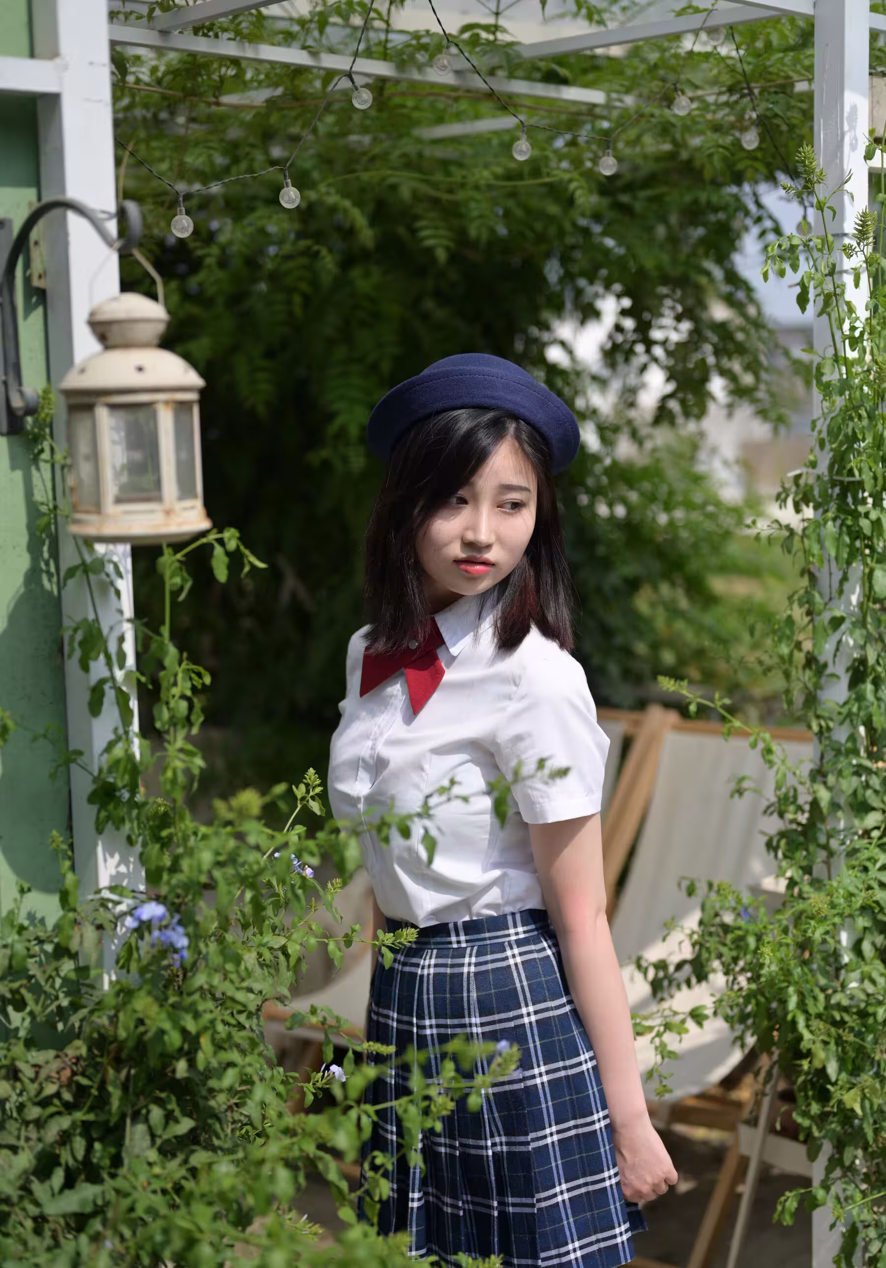 年年(Photo)《院子》DISK1 (323P)