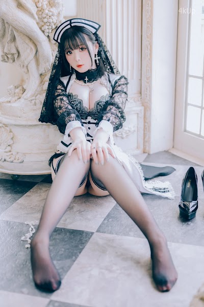 Coser@霜月shimo Holy Church Confession Night