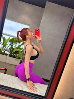 [Gym Girl] My Huyen P2