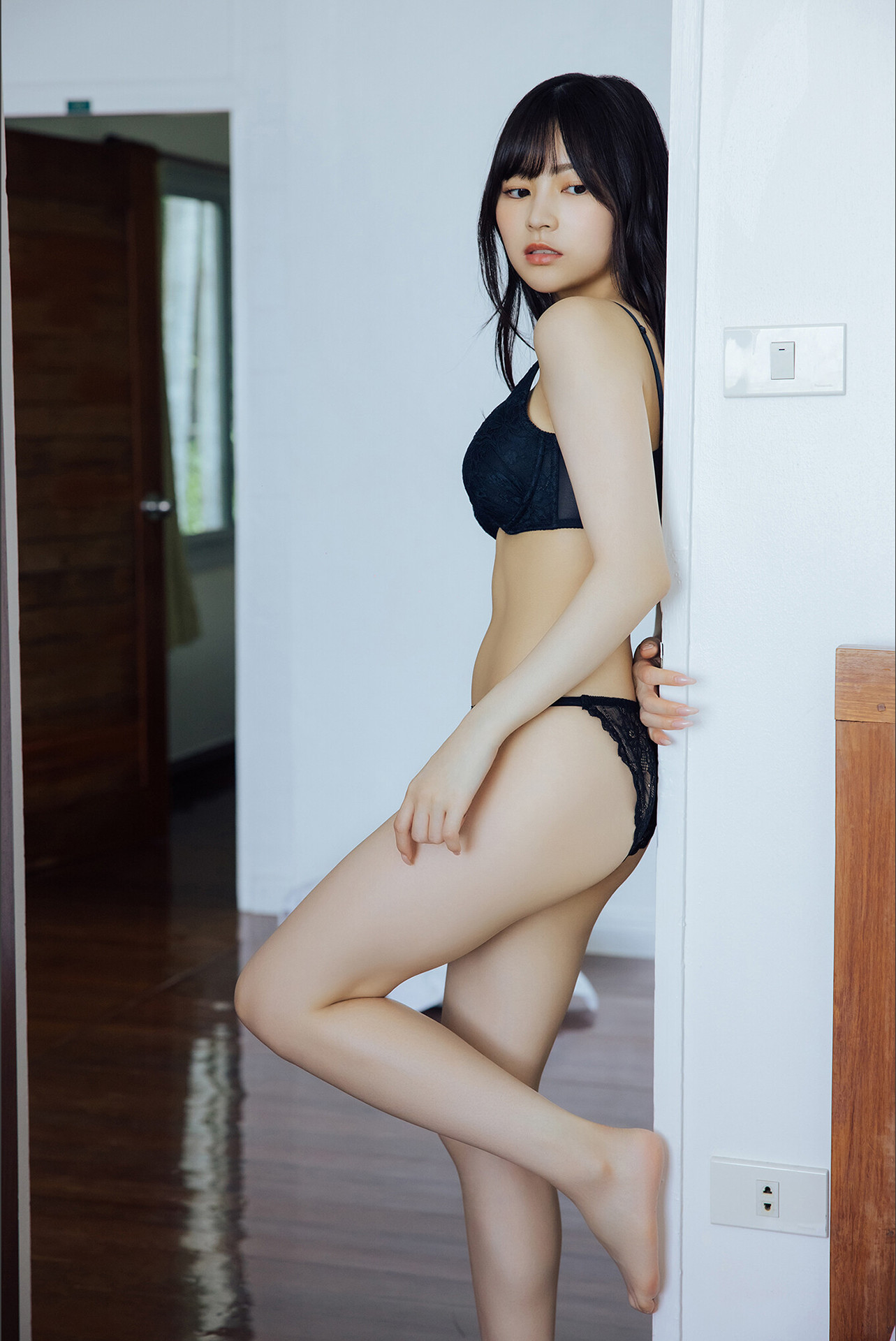 USA 宇咲, ヤングチャンピオンデジグラ 「ここだけ…」 Set.03