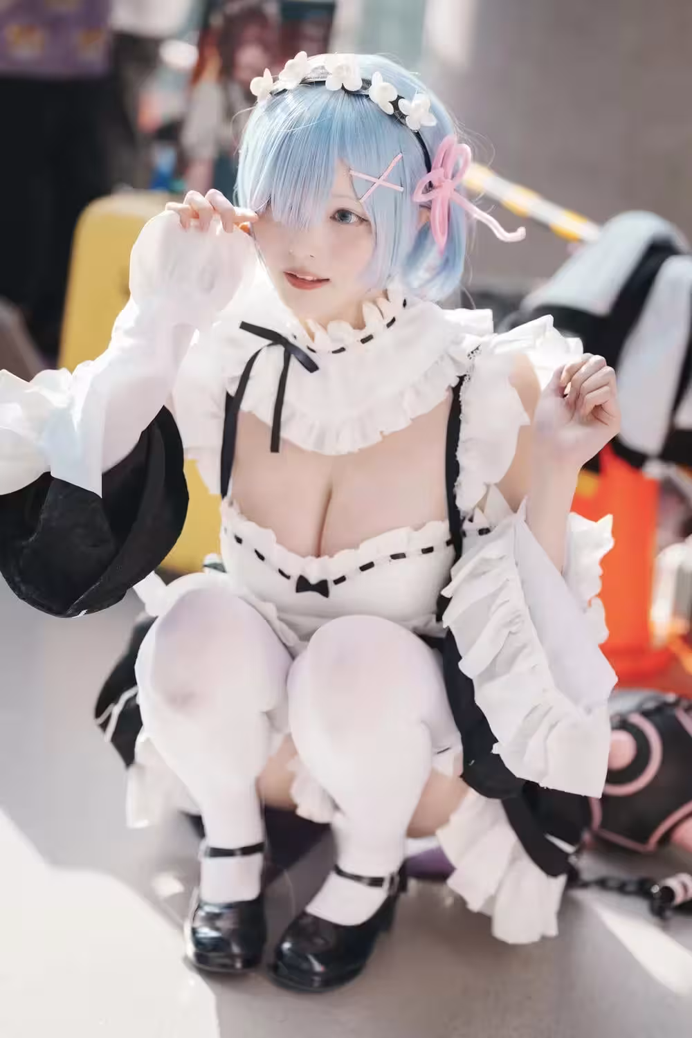 C106 Suzura（すずら） – REM