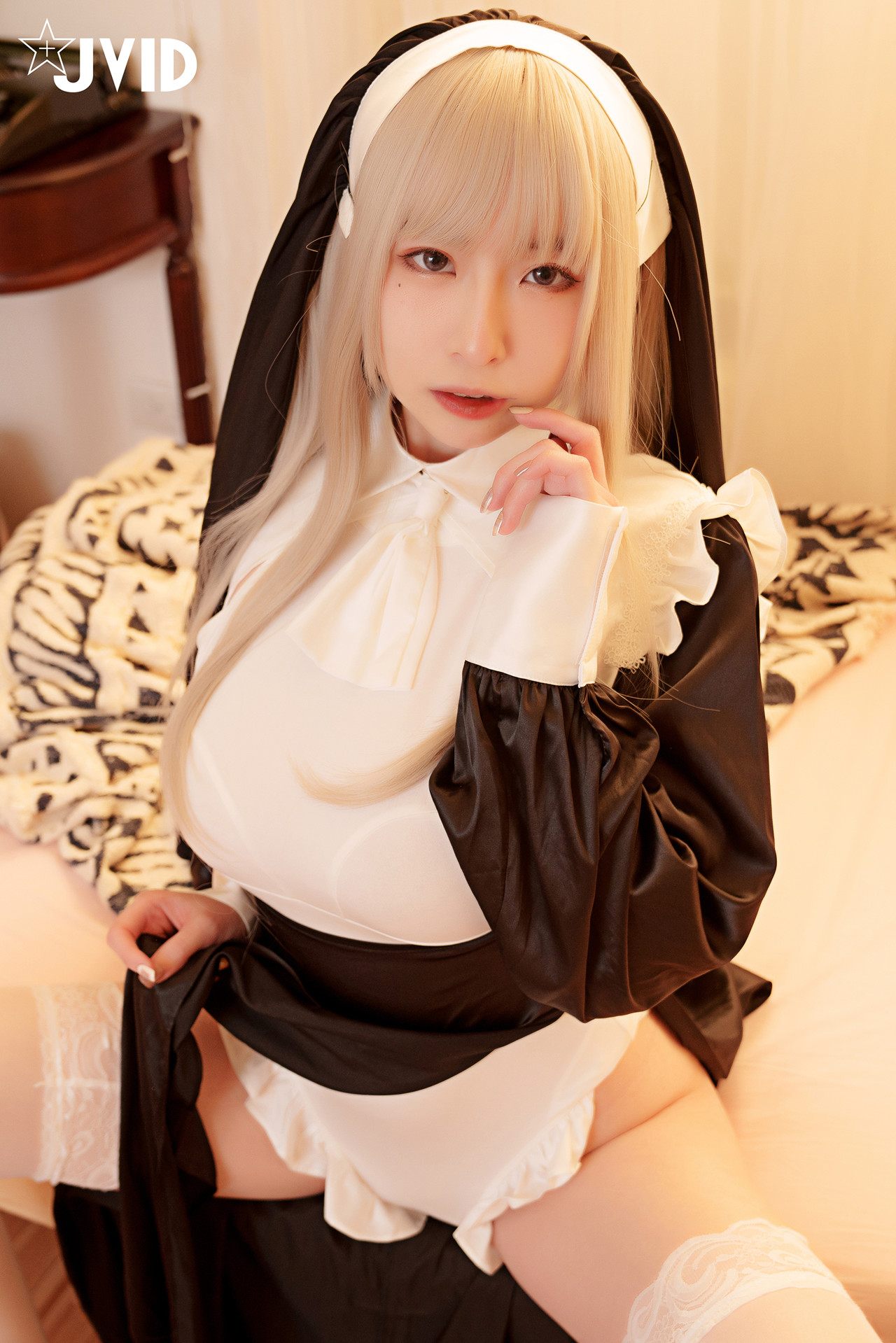 JVID 黎菲儿 轉生 Set.02(61P)