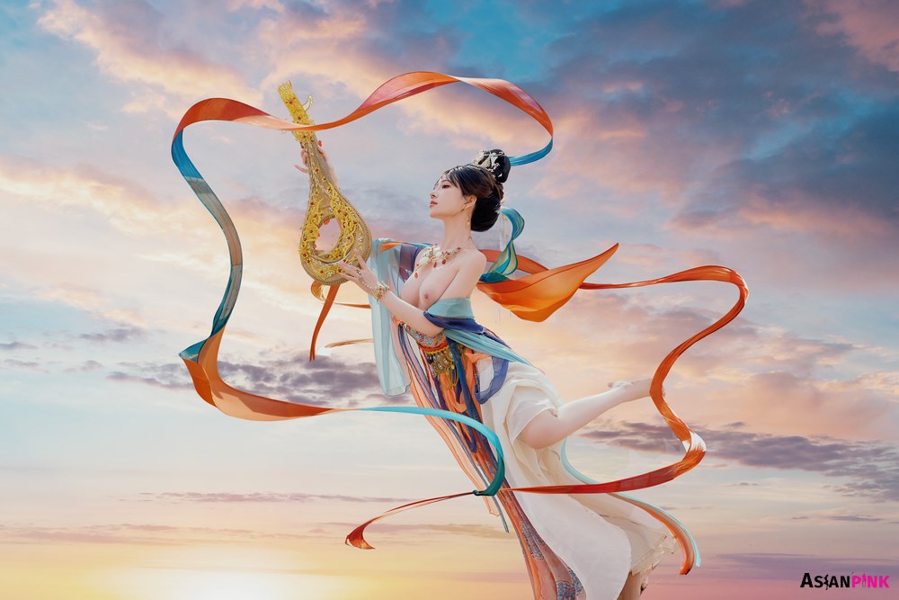 Coser @年年Nnian – 飞天