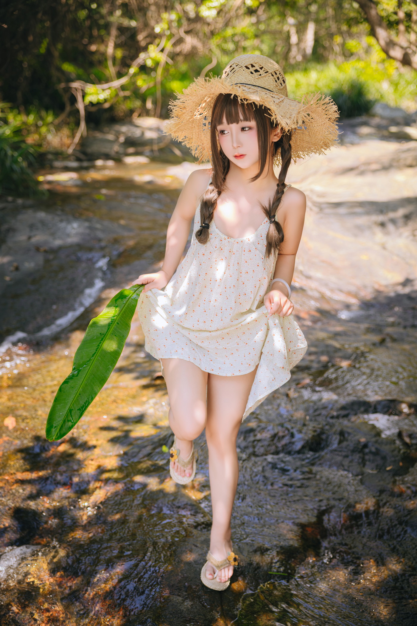 Cosplay Rinaijiao日奈娇 山野间 Set.01(60P)