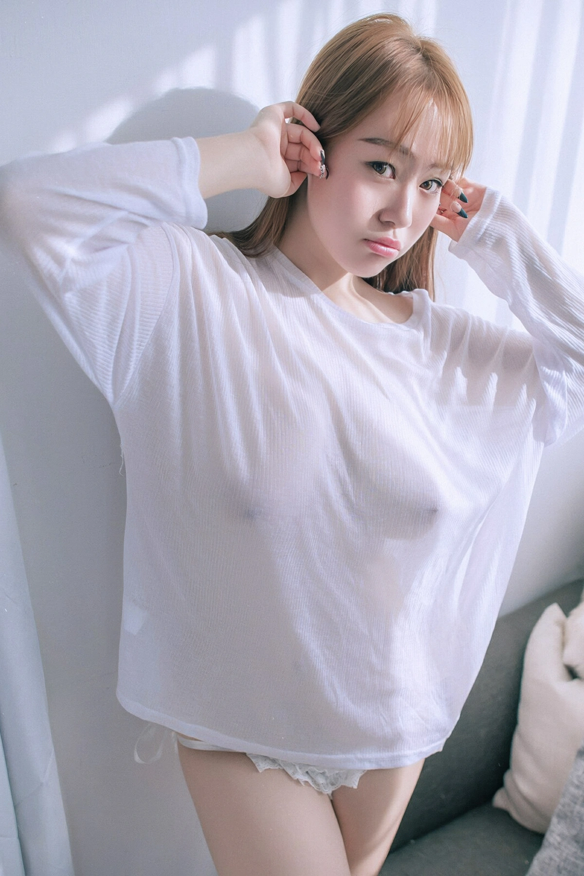JVID Julie藏獒 H罩杯巨乳藏獒，回國後的性感絕美首發 Set.01