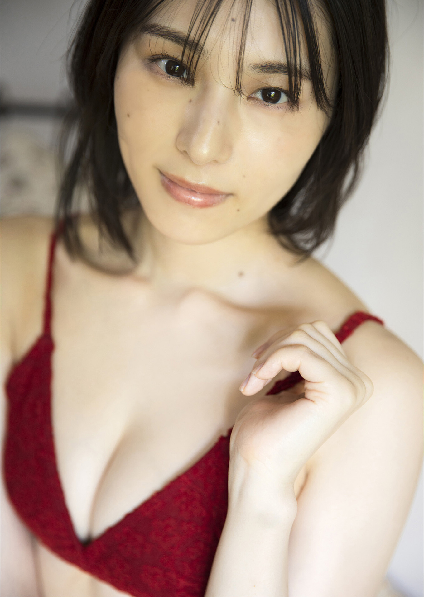 Iori Sagara 相楽伊織, デジタル限定 GJ Photobook 「言葉よりも。」 Set.01