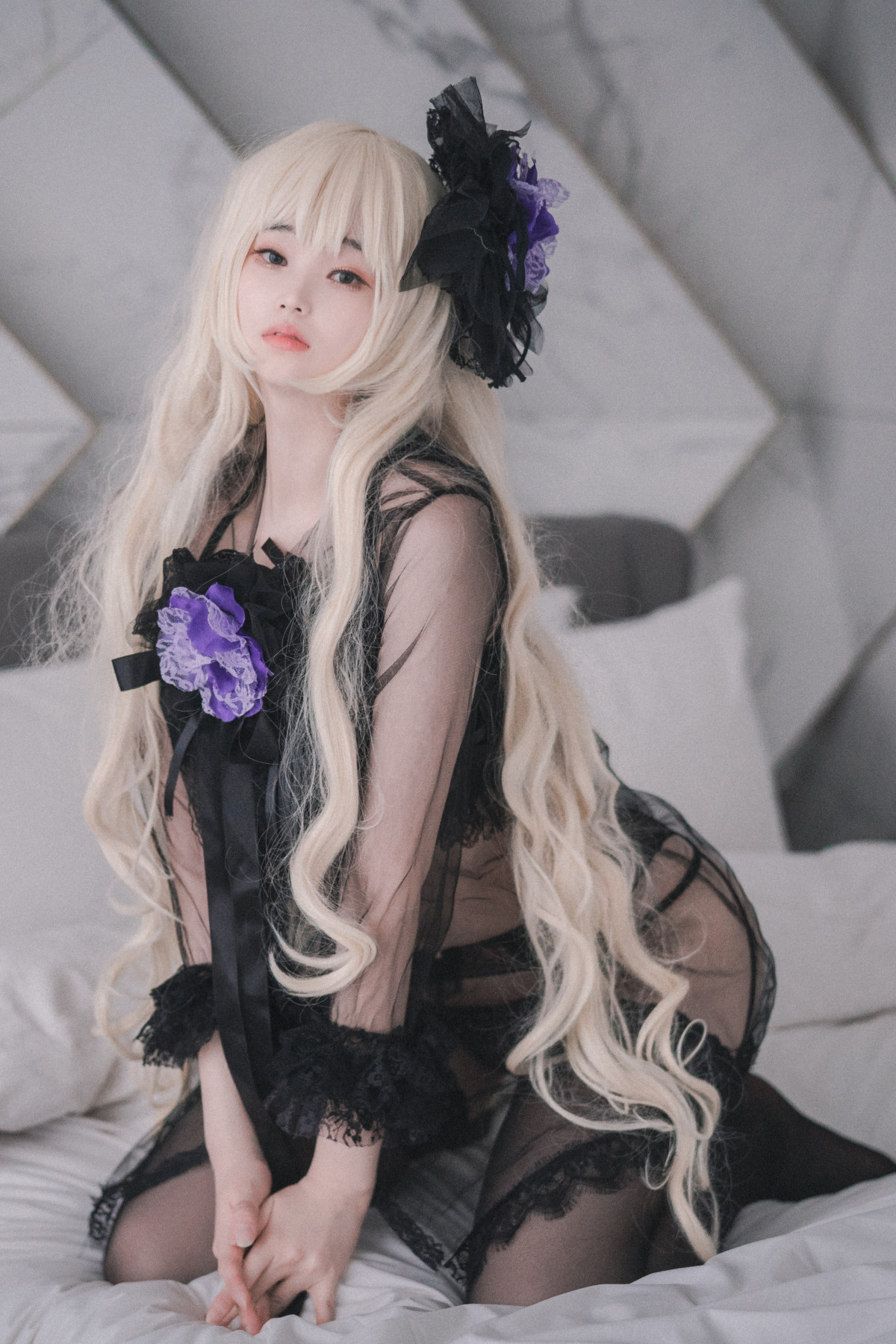 Bambi 밤비, DJAWA ‘Rita Destiny Child’ Set.01(37P)