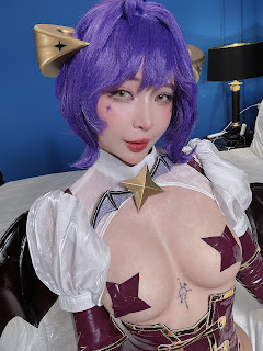 Coser@UmekoJ – Magia Baiser