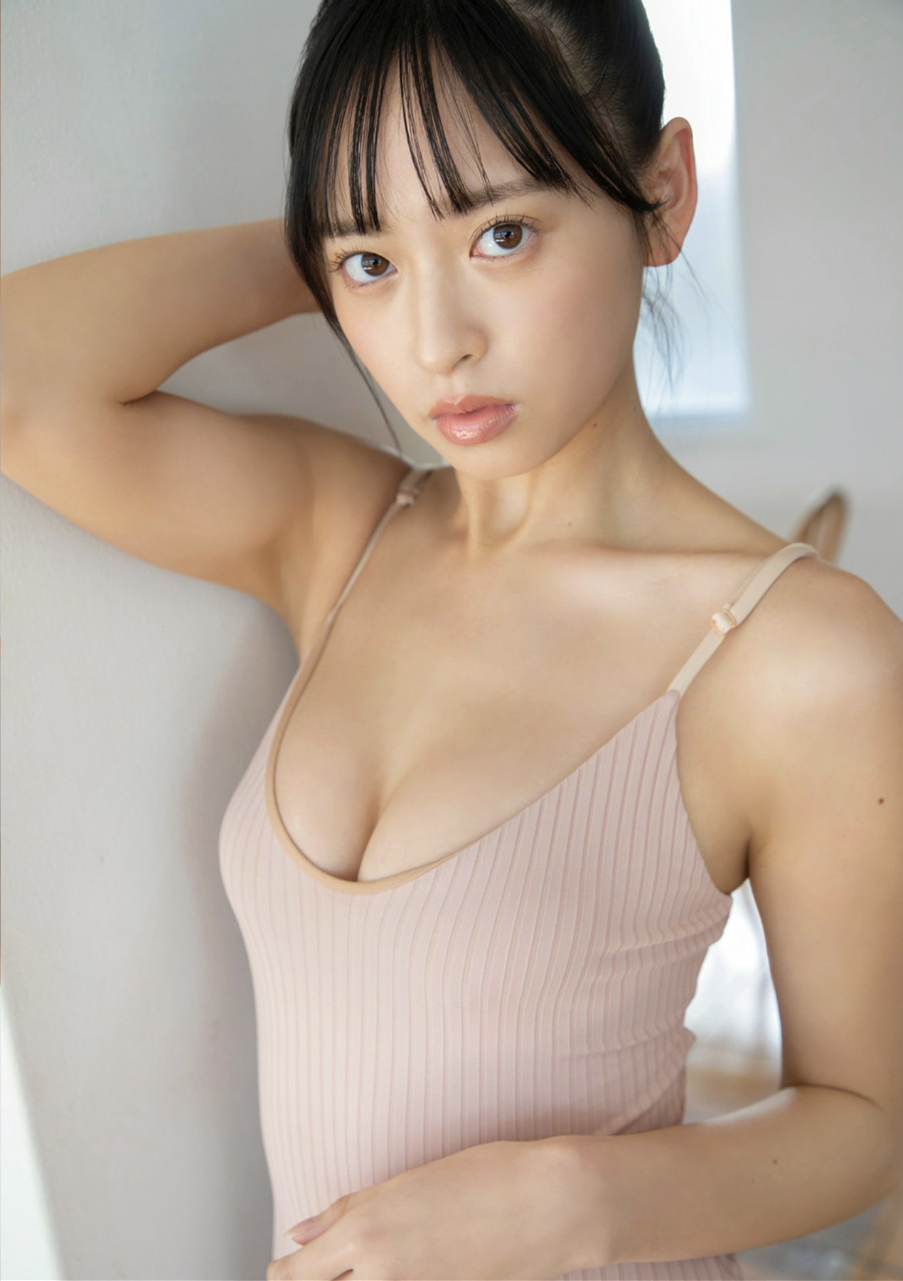 Riko Otsuki 大槻りこ, BRODYデジタル写真集 「Sparkle」 Set.01