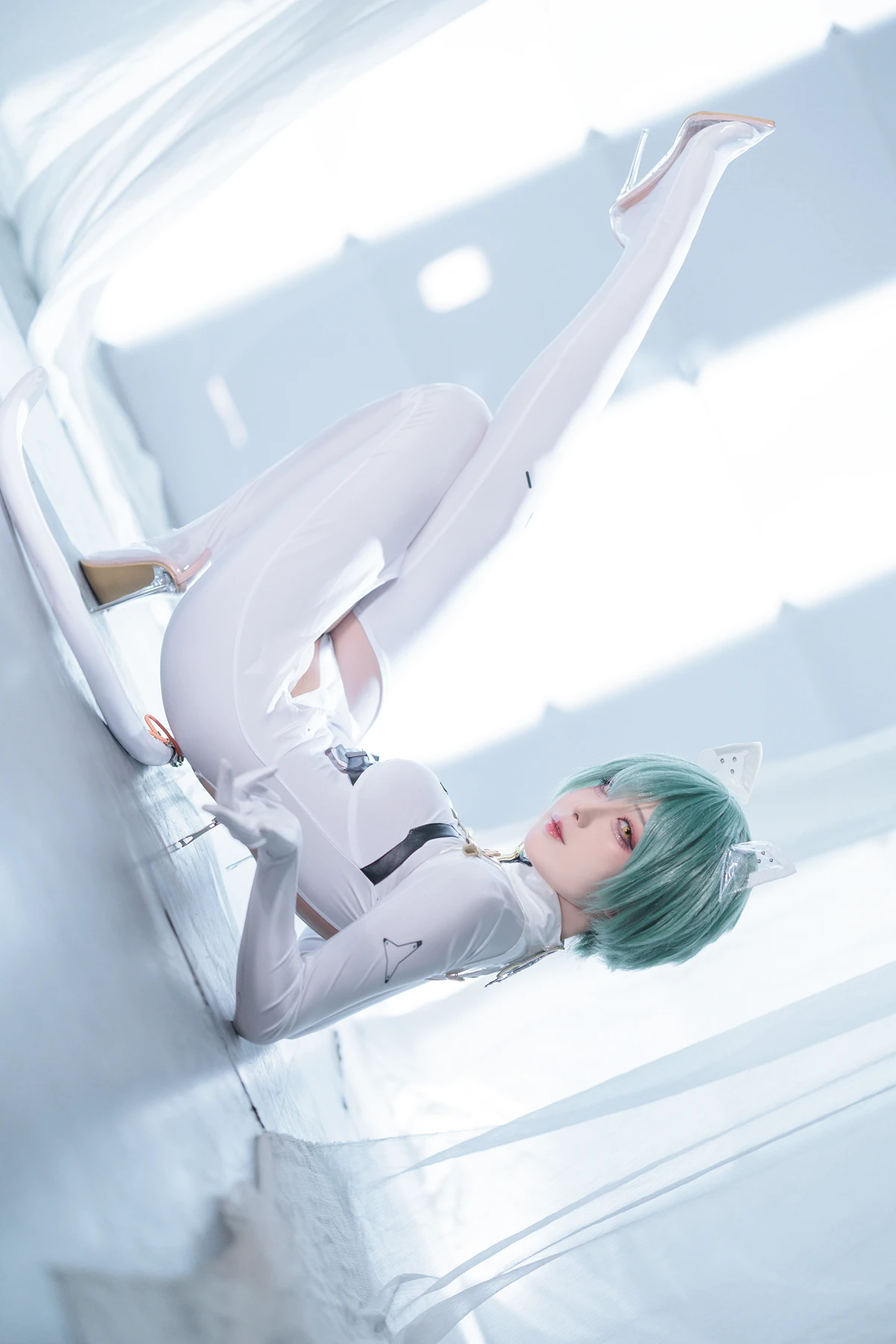 Cosplay 封疆疆v – 纳希莫夫上将