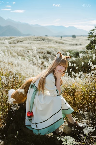 Coser@Ely_eee (ElyEE子) Breeze 狼與微風
