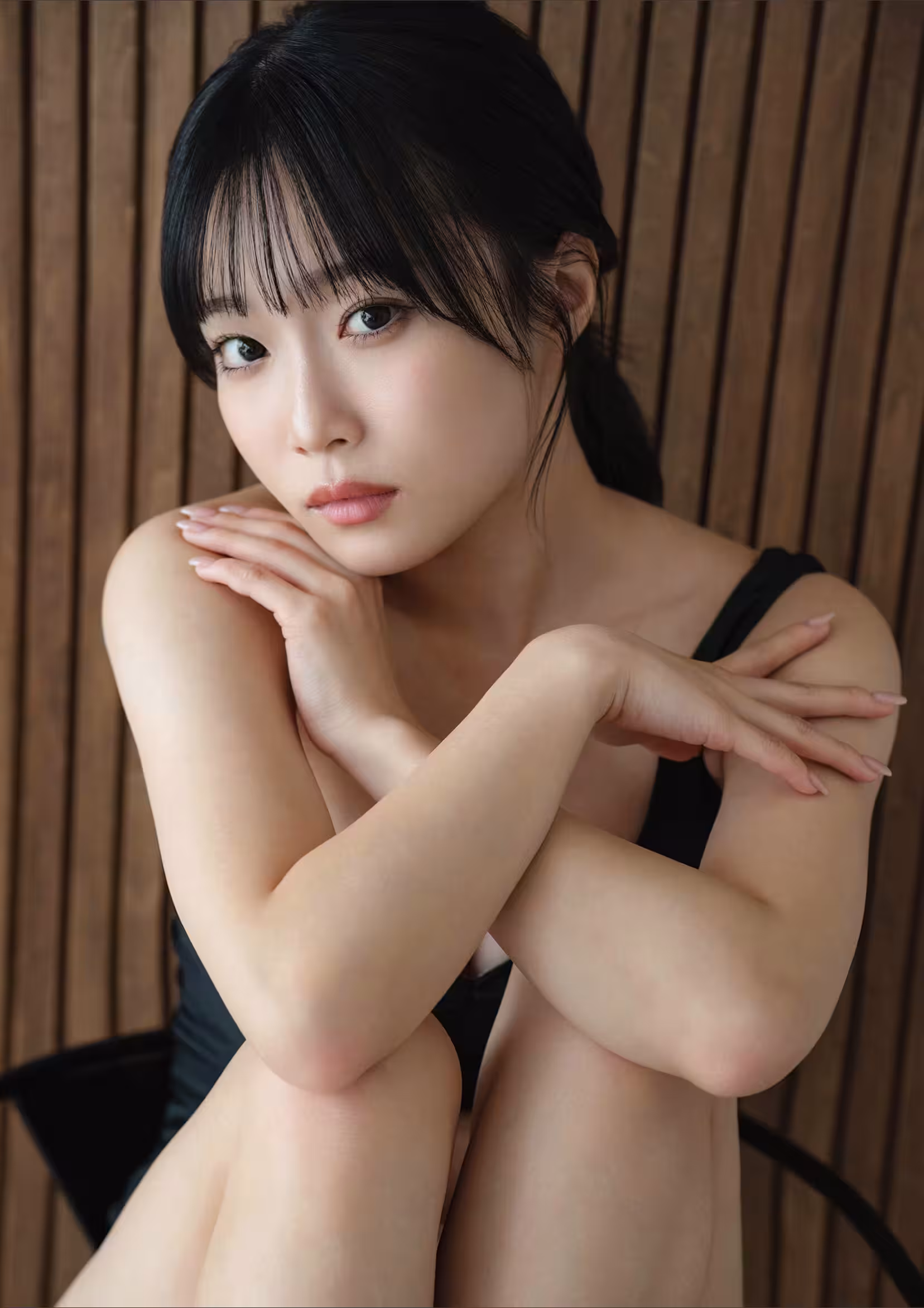 Kishi Miyu：“這並不小。” Dolce Digital Photo Collection（84p）