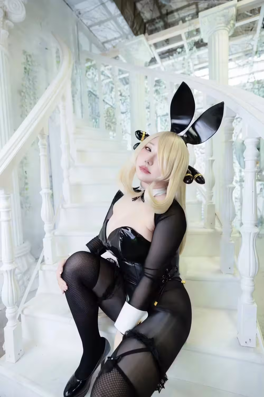 [Shooting Star’s (Saku)] – Kimidakenobunny女孩