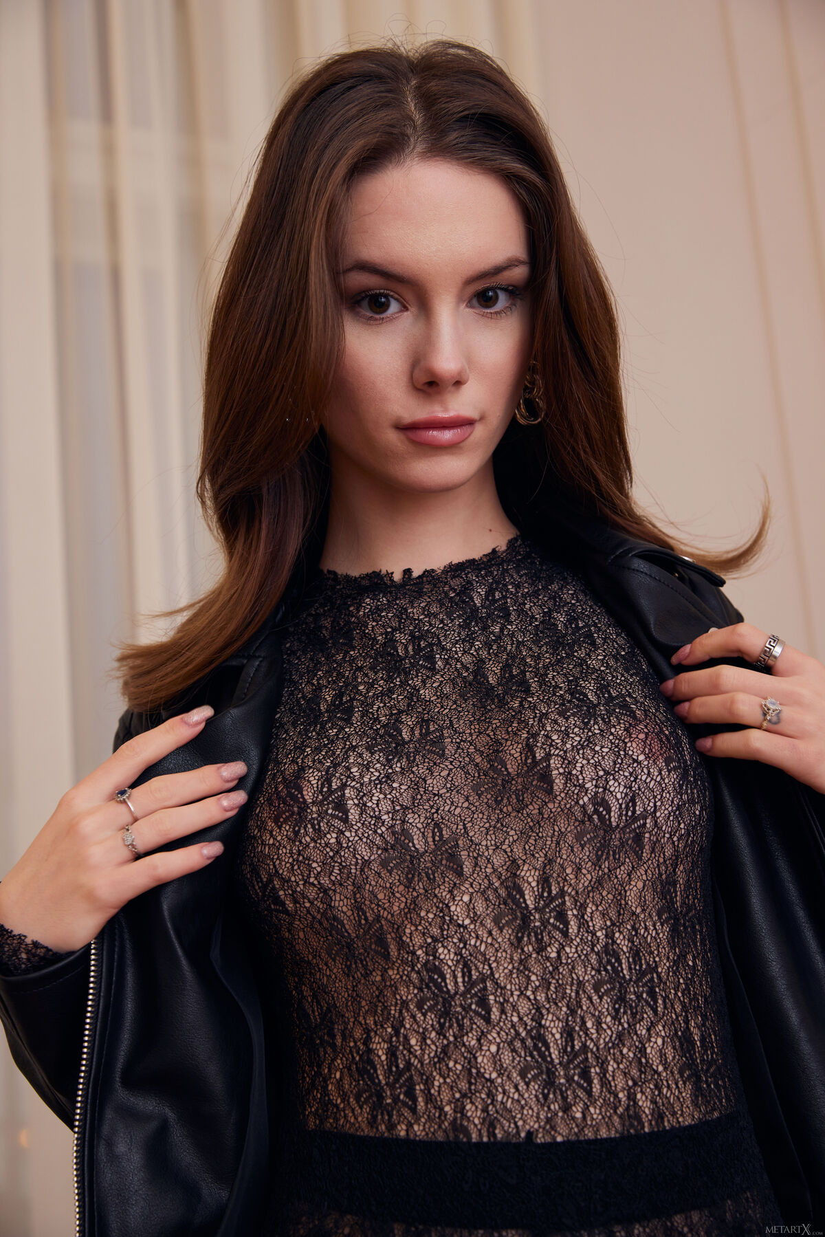 MetArtX Liz Ocean – Bold Girl Part1 (64P)