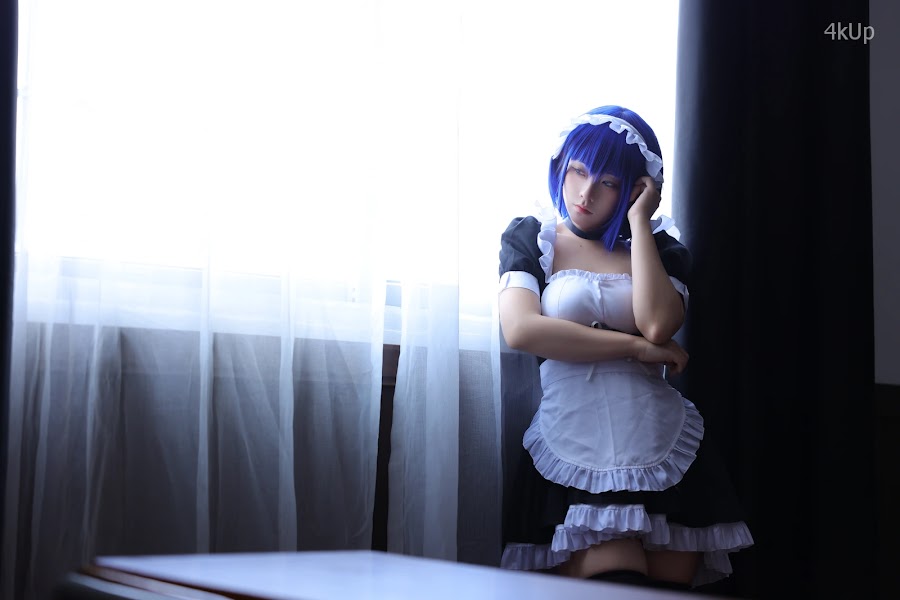 Coser@G44不会受伤 枫与玲