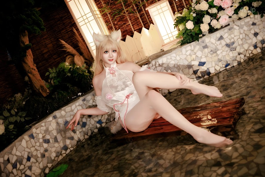 Coser@白银81 2024年6月会员合集（18套）
