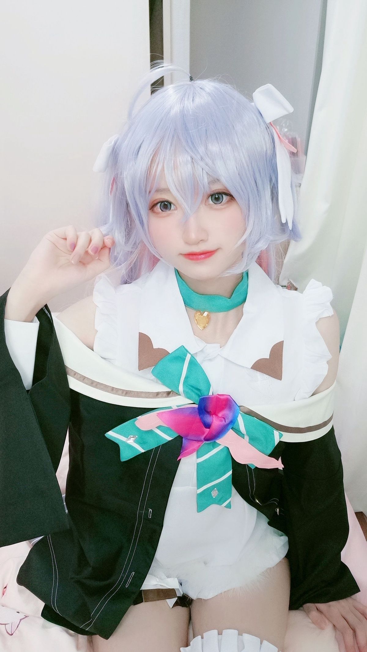 Coser@千阳ちよ – 2023-2024 Collection Part05 (47P)