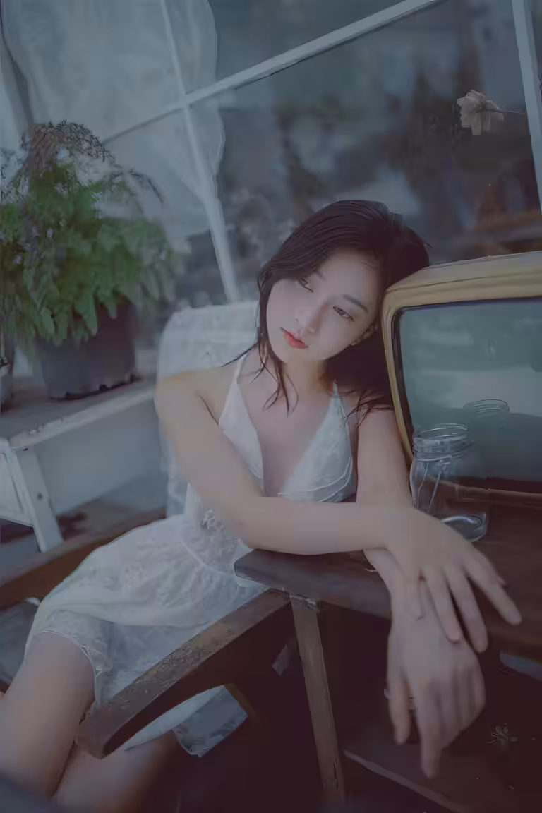 （角色扮演） 年年 – 箐箐子衿(27P)