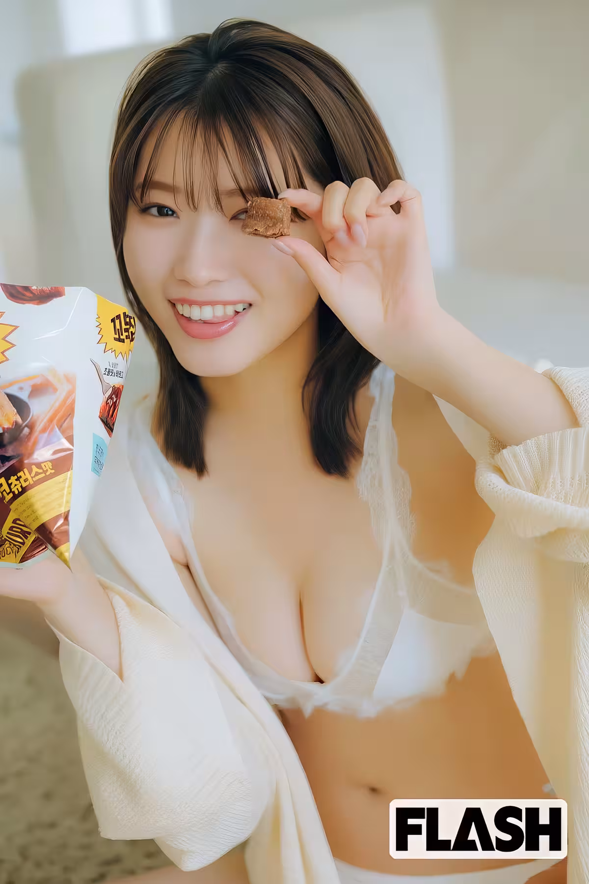 (古田愛理) 甜美模樣給人滿滿戀愛感 (21P)
