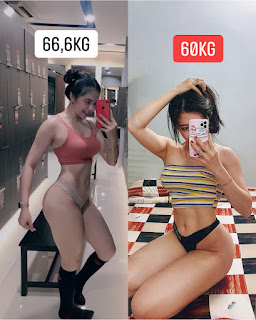 [Gym Girl] My Huyen P1