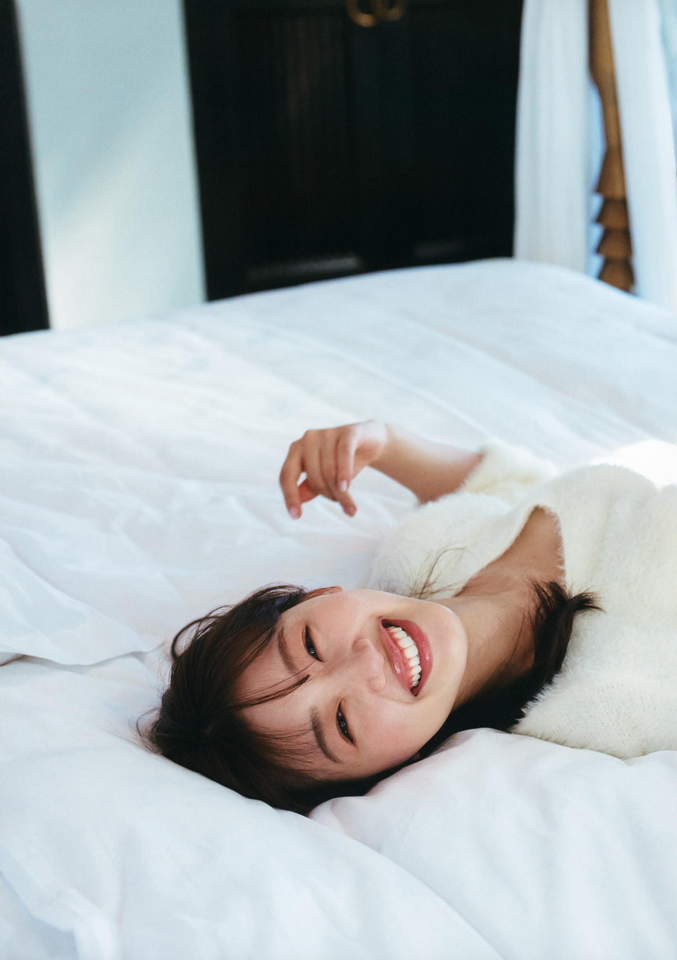 Mirei Sasaki 佐々木美玲, 1st写真集 「陽射しのパレード」 Set.03