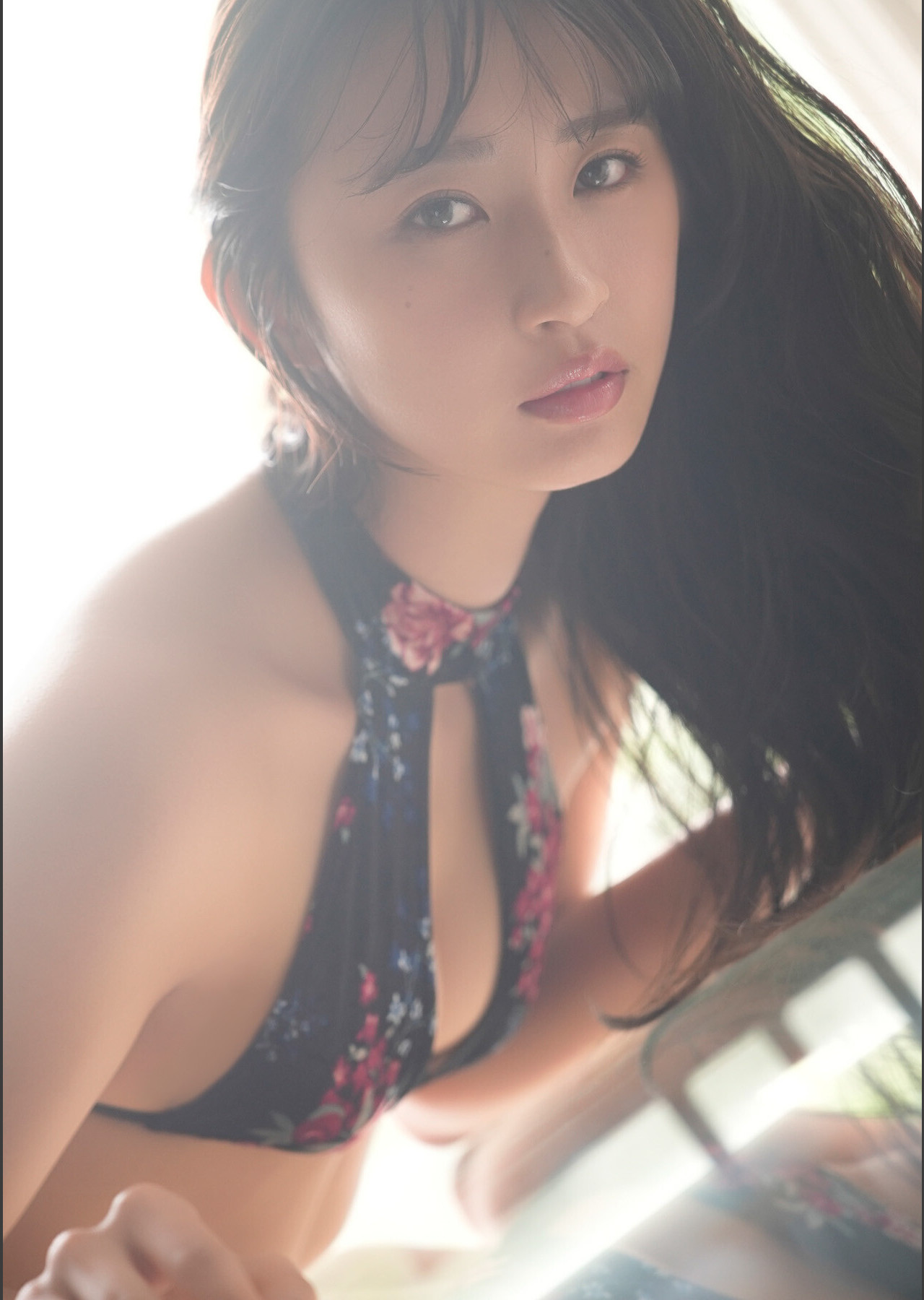 Hinata Matsumoto 松本日向, BOMBデジタル写真集 『はじめての朝』 Set.03