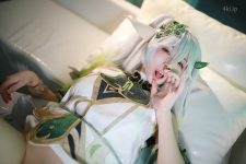 Coser@上杉绘梨落 纳西妲