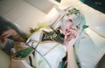 Coser@上杉绘梨落 纳西妲