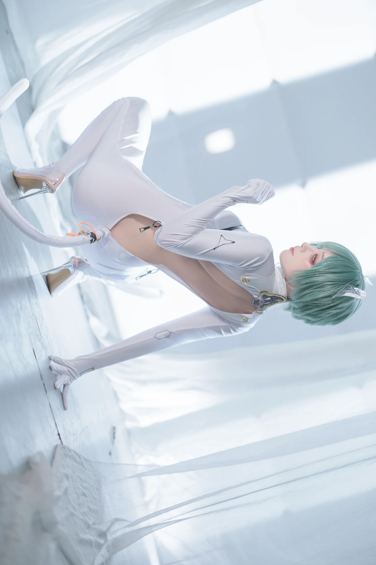 Cosplay 封疆疆v – 纳希莫夫上将