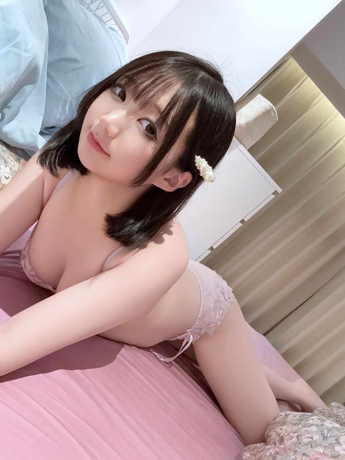 Coser@NAGISA魔物喵 – 2025年01月打包合集 Part5 (50P)